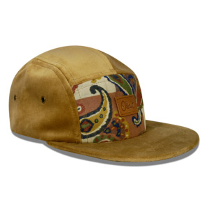 66th Drop: Tan Mandala - 5 panel