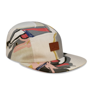 Terrazzo - 5 panel