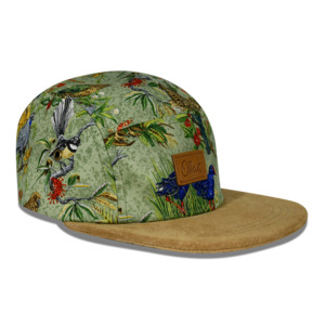 66th Drop: Bird Life - 5 panel
