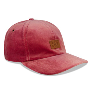 Red Velvet - 6 panel dad hat