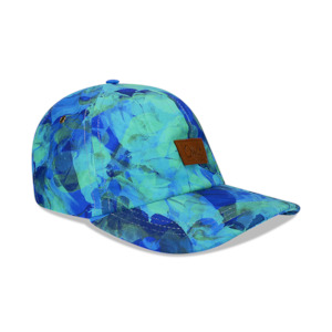 62nd Drop: fluido - 6 panel dad hat
