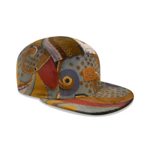 Velvet Wonderland - 5 panel