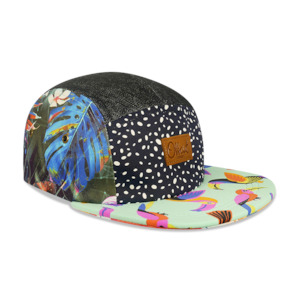 64th Drop: Mashup 5 panel- 641