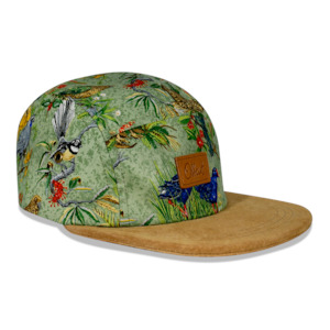 66th Drop: Bird Life - 5 panel