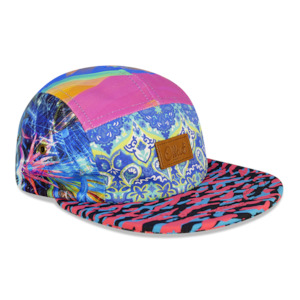 68th Drop: #1 Zeenya Mashup -5 panel