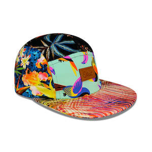 #2 Zeenya Mashup -5 panel