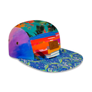 #3 Zeenya Mashup -5 panel