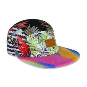 68th Drop: #4 Zeenya Mashup -5 panel