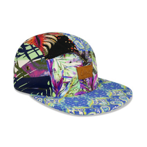 #5 Zeenya Mashup -5 panel