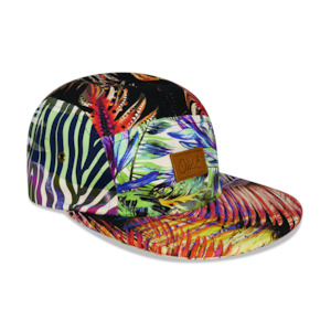 68th Drop: #7 Zeenya Mashup -5 panel