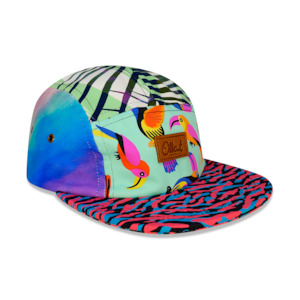 #8 Zeenya Mashup -5 panel