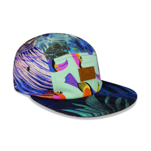 #9 Zeenya Mashup -5 panel