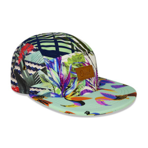 68th Drop: #11 Zeenya Mashup -5 panel