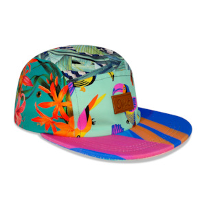 #12 Zeenya Mashup -5 panel