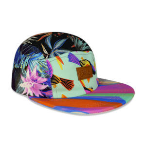 68th Drop: #13 Zeenya Mashup -5 panel