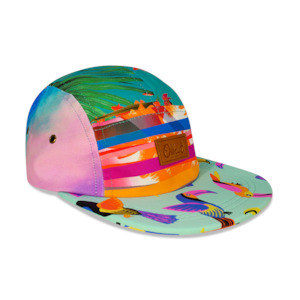 #14 Zeenya Mashup -5 panel