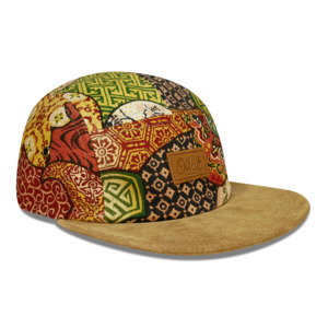 Patchwork Wonder - 5 panel