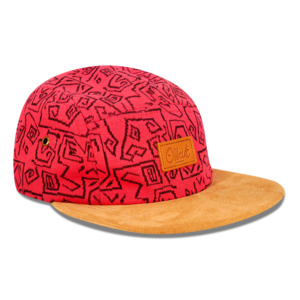 Tribal funk - 5 panel