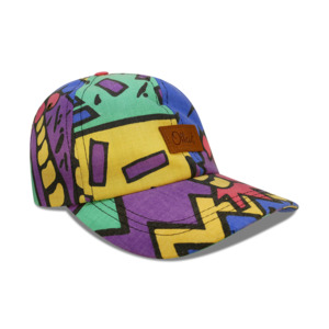 City Hunter - 6 panel dad hat