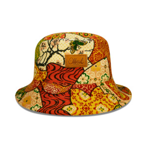 Patchwork Wonder -Bucket