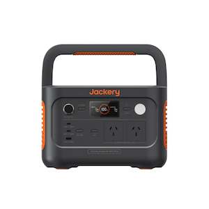 Portable Power Stations: Jackery Explorer 600 Plus Portable Power Station 800W | 632WH