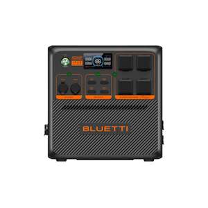 Bluetti AC240P Portable Power Station | 2400W 1,843WH