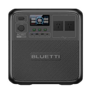 Portable Power Stations: Bluetti AC180T Portable Power Station | 1800W 1,433.6WH