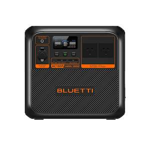 Bluetti AC180P Solar Portable Power Station | 1800W 1,440WH
