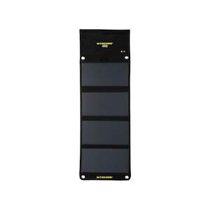 Solar Panels Kits: Nitecore FSP30 Foldable Solar Panel 30W