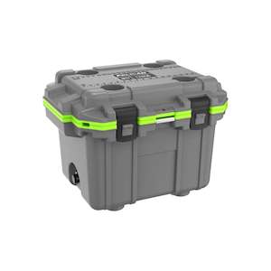Chilly Bins Ice Boxes: Pelican 30QT Elite Cooler Chilly Bin (31.18L)