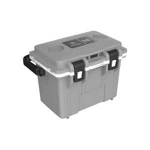Chilly Bins Ice Boxes: Pelican 14QT Personal Cooler Chilly Bin (13.25L)