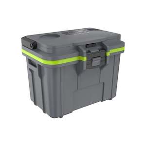 Chilly Bins Ice Boxes: Pelican 8QT Personal Cooler Chilly Bin (7.57L)