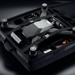 Products: Rippton SharkX Waterproof GPS Fishing Drone with Bait Release