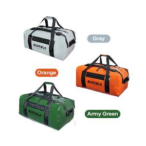 Buffalo Gear 120L Waterproof Dry Duffle Bag