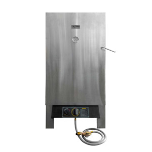 Staff Picks: Kiwi Sizzler Vertical Gas Smoker