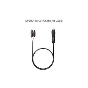 Bluetti 12V/24V Car Charging Cable for EP500PRO