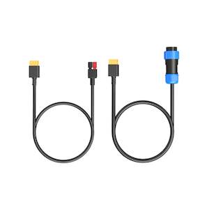 Charge: Bluetti AC300/ AC500 - 12V RV Cable