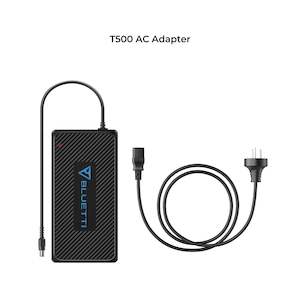 Charge: Bluetti T500 AC Adapter