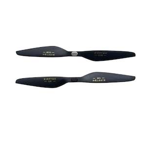 Rippton SharkX Spare Propellers Carbon Fiber 1 x CW, 1 x CCW