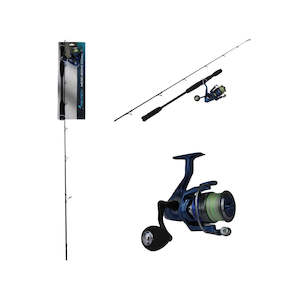 Fishtech Micro Jigging Combo - 2 Piece Rod & 3000 Reel