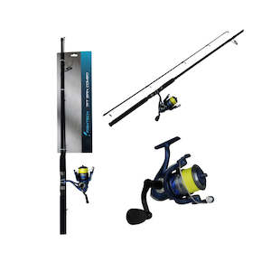 Catch: Fishtech 7ft Spin Combo with 4000 Reel - 2 Piece Rod