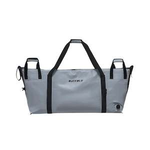 Carry: Buffalo Gear 65L Insulated Fish Cooler Bag with Flat Bottom