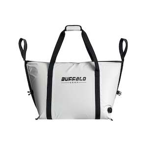 Buffalo Gear 42L Insulated Fish Cooler Bag with Flat Bottom