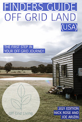 Starter Packs: Finder's Guide - Off Grid Land (USA) 2023 ed