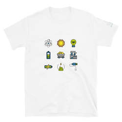Apparel: Renewable Energy T-Shirt