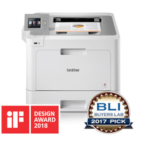 Colour Laser Printers: Brother HLL9310CDW