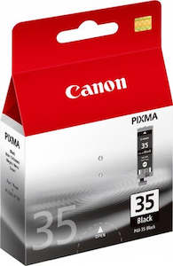 Canon Consumables: PGi35BK