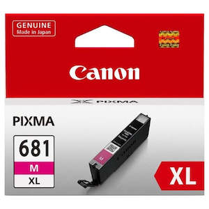 Canon Consumables: CLI681XLM