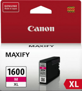 Canon Consumables: PGI1600XLM