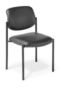 Eden Pause Chair - Vinyl